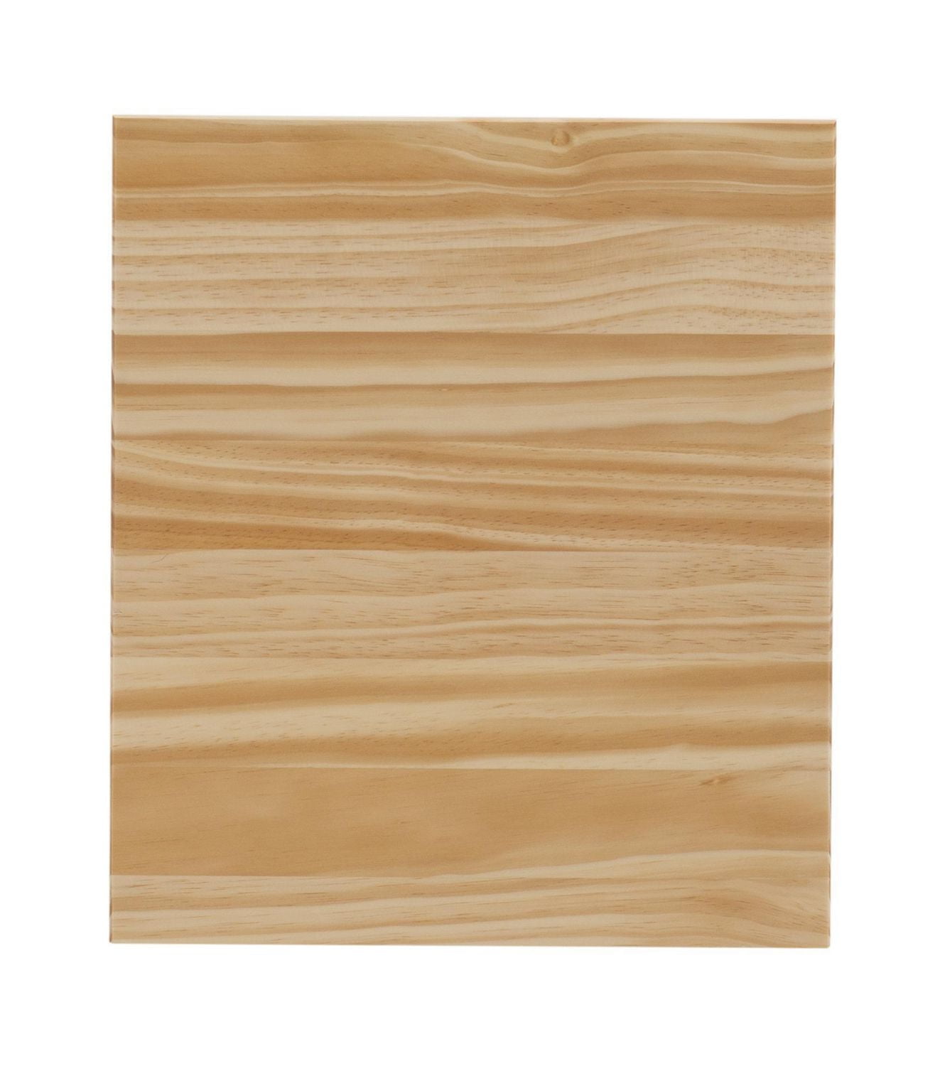 Chariot de rangement roulant Craydon à six tiroirs, naturel