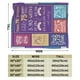 thumbnail image 3 of LHSHID 75th Birthday Gift Throw Blanket Soft Fuzzy Fleece Blanket For Couch Bed Living Room Decoration 50x60in, 3 of 6