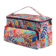 thumbnail image 1 of Bolsa De Almacenamiento De Lana De Hoja Bolsa De Almacenamiento De Lana Suave 600D Bolsa Duradera Conveniente Con Tres Orificios De Alambre Para Almacenamiento De Lana Serendint HA017084-00, 1 of 7