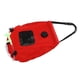 thumbnail image 5 of Bolsa de ducha para campamento Jadeshay Bolsa de baño plegable para exteriores con calefacción solar 20L, 5 of 8