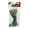 50 Bulb Light String Set, Clear