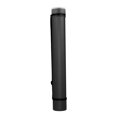 thumbnail image 3 of Tube de Plan, Tube d'Affiche Portable Rond Anti-Choc Extensible Grande Capacité avec Sangle pour Voyage pour Extérieur pour Rangement Blanc, Jaune, Bleu, Noir, Rouge, 3 of 8