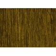 thumbnail image 1 of Ahgly Company Machine Washable Indoor Rectangle Oriental Yellow Modern Area Rugs, 6' x 9', 1 of 4