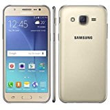 Samsung Galaxy J5 SM-J500H/DS GSM Factory Unlocked Smartphone, International Version (Gold)