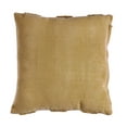 thumbnail image 7 of Better Trends Henry Stripes Cotton 2 Piece Set Pillow Cover, Mustard, 7 of 7