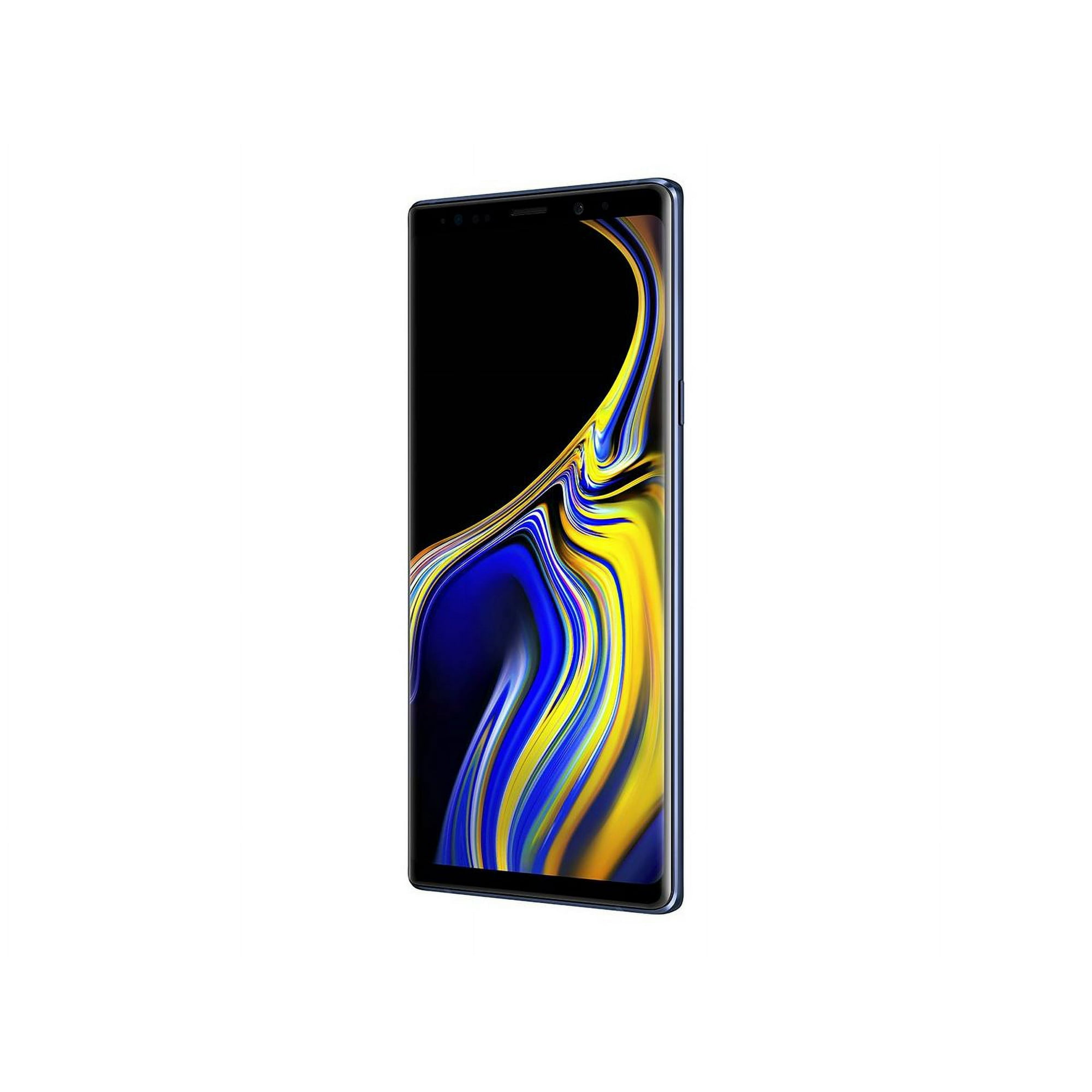 Samsung Galaxy Note9 Ocean Blue