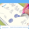 thumbnail image 4 of 4 libros caligrafía escritura a mano cuaderno conjunto niños escribiendo letras en inglés Ndcxsfigh Nuevos Originales, 4 of 5