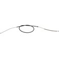 thumbnail image 1 of Dorman Parking Brake Cable C94657 First Stop; OE Replacement; 86.45 Inch Length; Inline Barrel End Type; Cable Only, 1 of 4