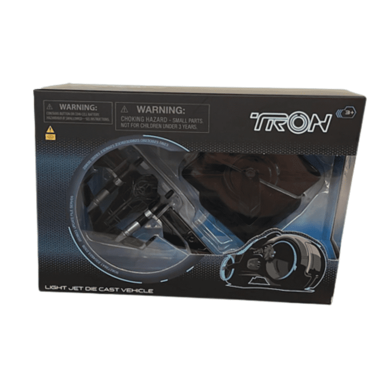 Disney Tron Light Jet Game