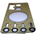 thumbnail image 4 of Crown Automotive Dash Panel Overlay J5457117 Black; Plastic, 4 of 4