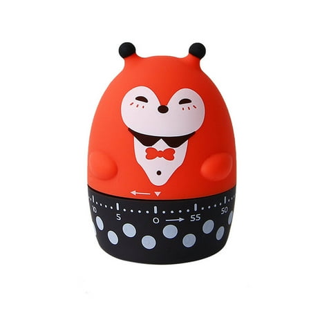 

CCOCC Timer Bright and Engaging Design Shot Timer Portable & Lightweight Time Timer Style33