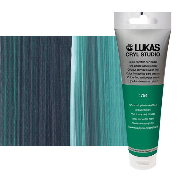 Lukas CRYL Studio Artist Acrylic Paint Fast Drying MediumViscosity