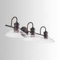thumbnail image 2 of Austin Allen - Zephir - 3 Light Bath Vanity In Urban and Industrial Style-8.5, 2 of 10