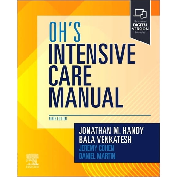 Oh's Intensive Care Manual, (Paperback)
