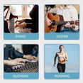 thumbnail image 6 of Multi Use Metronome Effective Music Practice Tool Quiet Metronome, 6 of 9