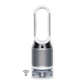 Restored Premium Dyson Pure Humidify Cool&trade; PH01 Purifying Humidifying Fan | White (Refurbished)