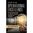 thumbnail image 1 of Operational Excellence: Breakthrough Strategies for Improving Customer Experience and Productivity, 1 of 2