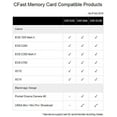 thumbnail image 4 of Sony G Series CFast 2.0 Memory Card (32GB), 4 of 4