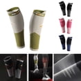 thumbnail image 4 of Beisidaer Calf Leg Running Compression Sleeve Socks Shin Splint Support Brace Guard Sports, 4 of 6