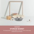 thumbnail image 4 of unbranded Cesta Tejida De Con Simple Y Funcional Para Hogar, 4 of 6