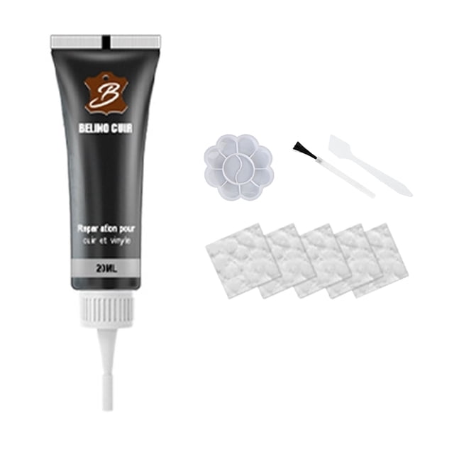 Leather Repair Kit Leather Colour Repair Paste Patch Cream Leather Scratches Cracks Leather Repair Car