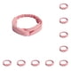 thumbnail image 2 of Diademas deportivas Jumpingount para mujer Rosado 10piezas, 2 of 5