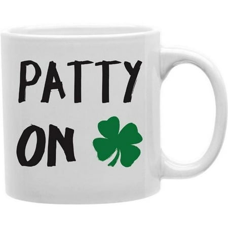 

Imaginarium Goods CMG11-EDM-PATTY Everyday Mug - Patty On
