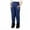Navy, variant on SonxaHe Toddler Girls Boys Snow Pants Thick Warm Straight Leg Trousers Child Winter Active Unisex Pants Gray,Sized 2-3