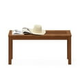 Outdoor Benches Weatherproof 13/mo - Finance Furinno FG181110-C Tioman Outdoor Backless Bench, Natural Outdoor Table Outdoor Benches Weatherproof 13/mo - Finance Furinno FG181110-C Tioman Outdoor Backless Bench, Natural Outdoor Table