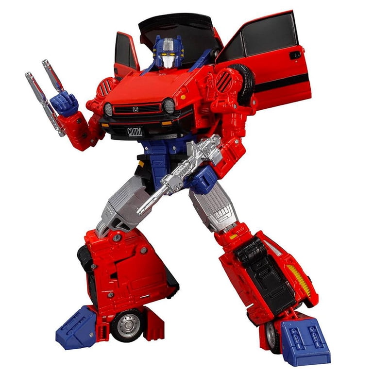 トランスフォーマー Masterpiece MP-54 REBOOST MP-54 Reboost | Transformers Masterpiece - Walmart.com