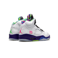 thumbnail image 3 of JORDAN MENS Air Jordan 5 Retro "Alternate Bel-Air" DB3335 100 DB3335 100 from Stadium Goods, 3 of 8