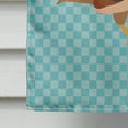 thumbnail image 4 of Carolines Treasures BB8129CHF Or Phoenix Caille Bleu Check Toile Maison Drapeau, 4 of 4