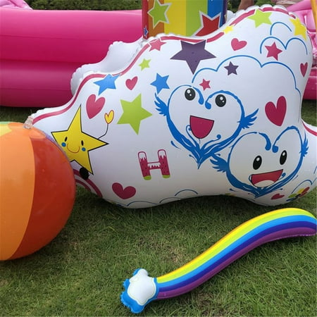 inflatable sprinkler walmart