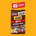thumbnail image 4 of Snickers Chocolate Candy Bars Halloween Fun Size, Variety Mix, 32.68 Oz, 4 of 12