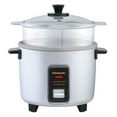 thumbnail image 2 of Panasonic SRW10FGE 5 Cup Rice Cooker & Steamer, 2 of 2