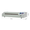 thumbnail image 4 of Enmicadora RACK & PACK Blanca Potencia 500 W para Oficina, 4 of 5