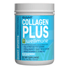Giant Sports Collagen Plus Wellmune, Collagen Peptides with Immunity Support, Youthful Skin, Blue Raspberry - 30 Servings