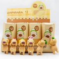 thumbnail image 5 of New Sonny Angel Capybara Series Hippers Harvest Cute Hippie Doll Trendy Car Mobile Phone Ornaments Dumplings Children'S Toy Gift, 5 of 5