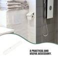 thumbnail image 3 of UPOUART Toilet Paper Replacement Roller 304 Stainless Steel Paper Holding for Restaurants 1Pcs, 3 of 8