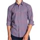 thumbnail image 1 of Zachary Prell Kalamaras - Camisa con botones para hombre, color morado, extragrande Zachary Prell Botones al frente, 1 of 1