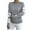 Gray-Sweaters, variant on AGWOLF Ribbed Knit Sweaters for Women Cute Floral Graphic Pullover Sweater Dressy Mock Neck Long Sleeve Top