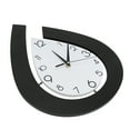 thumbnail image 3 of Wall Decor,Nordic Style Unique Shape Home Decoration Mute Clock Finest Materials, 3 of 14