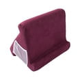 thumbnail image 4 of Nouveau Support de Genoux Oreiller Souple Multi-Angle pour IPad Tablette Liseuses Porte-Revues, 4 of 5