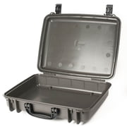 Seahorse SE710 Watertight Protective Equipment Storage Case w/o Foam, Gun Metal