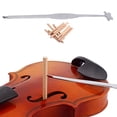 thumbnail image 3 of Poste Y Set De Sonido De Violín De Para Accesorios De Herramientas De Ajuste De Viola, 3 of 8