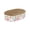Multicolored, variant on Oodles Multicolored Oval Checkerboard Durable Corrugated Cardboard Cat Scratching Pad, One Size
