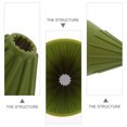 thumbnail image 2 of Reusable Practical Silica Gel Coffee Filter Durable Kitchen Coffee Funnel, 2 of 8