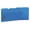 Blue, variant on Universal UNV13526 Deluxe Reinforced 1/3-Cut Top Tab Legal Size Folders with Fasteners - Green (50/Box)