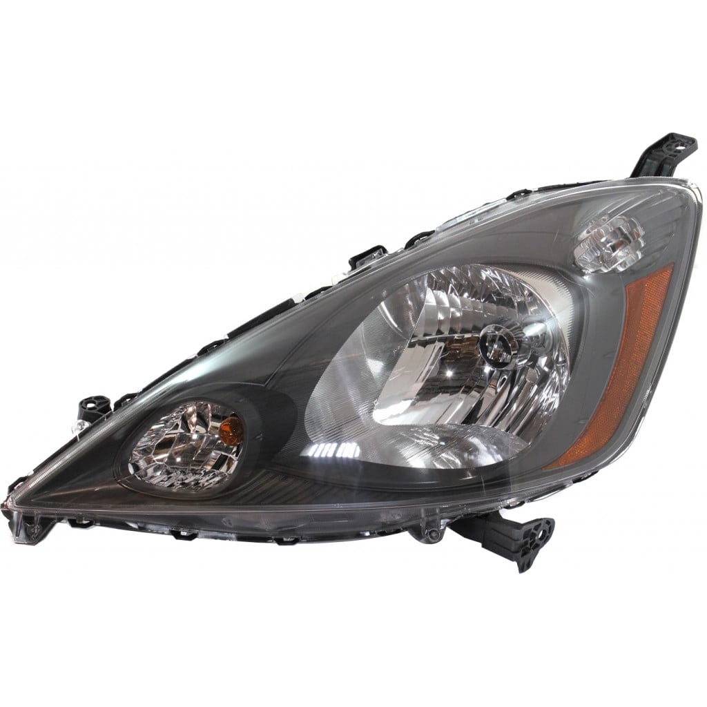 For Honda Fit Headlight Assembly 2009 10 11 12 2013 Driver ...