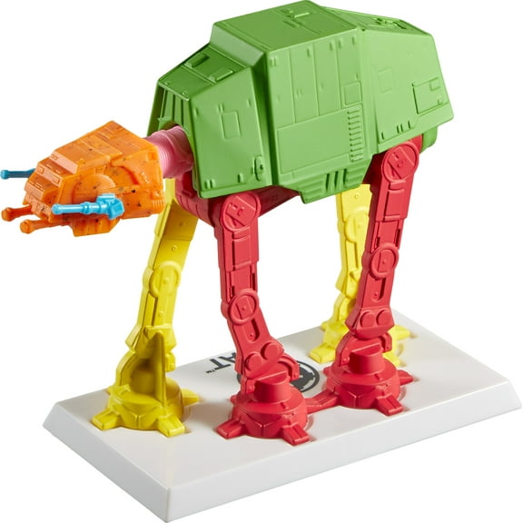 Hot Wheels Star Wars Rocket & Spaceship Play Vehicles, Premium Replica, Gift for Adults Collectors